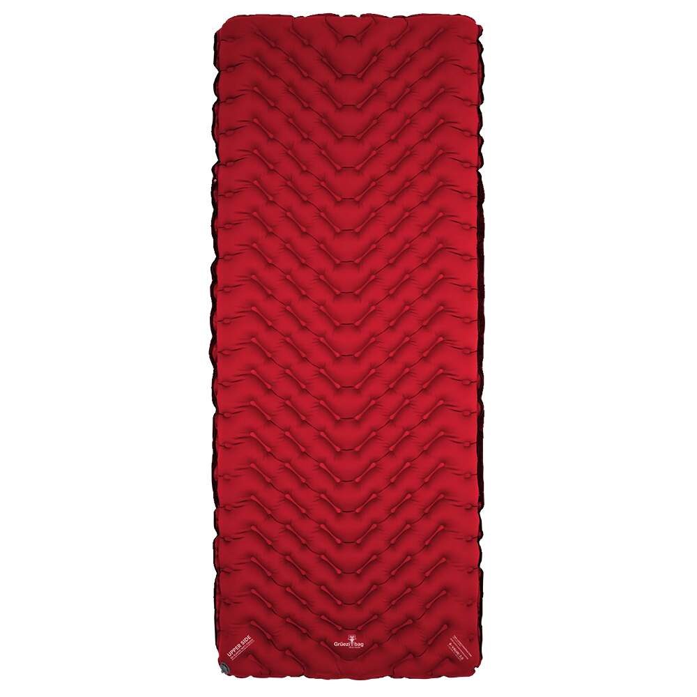 Karimatka Grüezi bag Wool Mat Camping Comfort SKLADEM Hudy cz