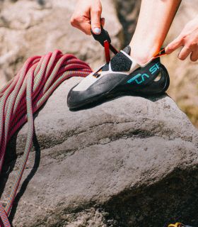 Výkonnostní lezečky futura