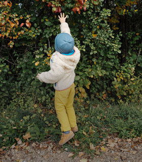 Jesenné novinky z detskej kolekcie