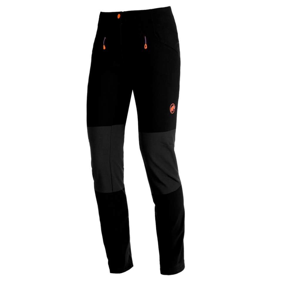 Nohavice pre ženy Mammut Eisfeld Light SO Pants Women (1021-00020