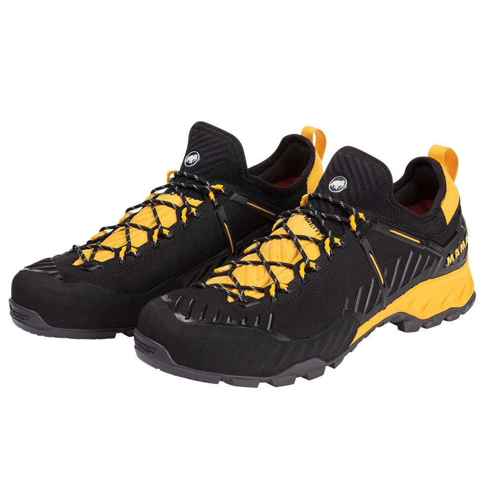 alnasca knit ii low gtx men