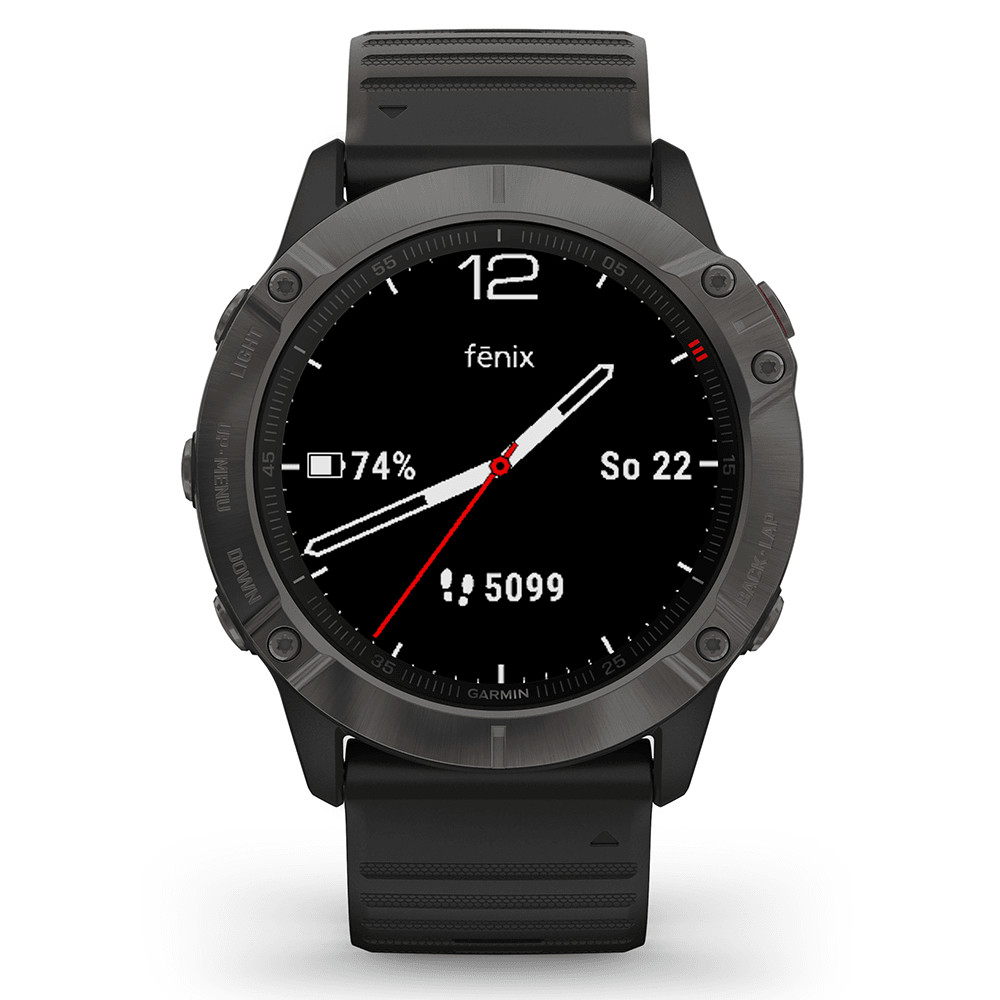 fenix 6s pro solar