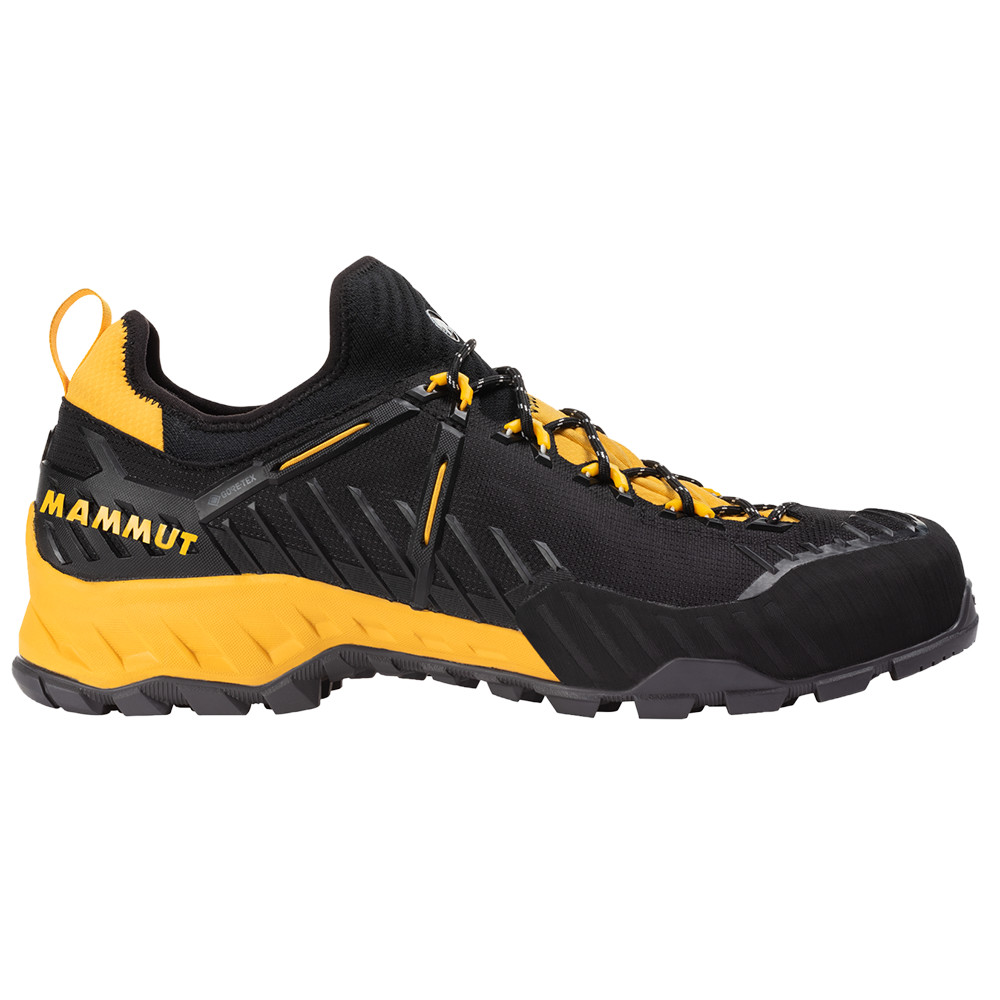 alnasca knit ii low gtx men