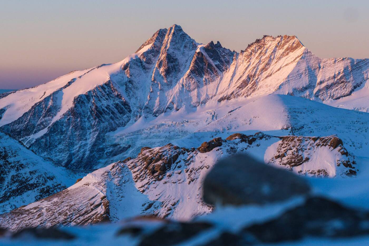 Jak náročný je výstup na Glockner?