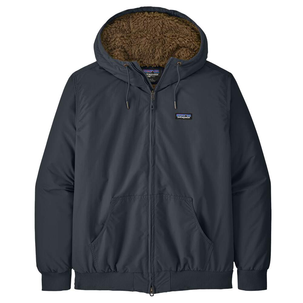 Bunda Patagonia Lined Isthmus Hoody Men