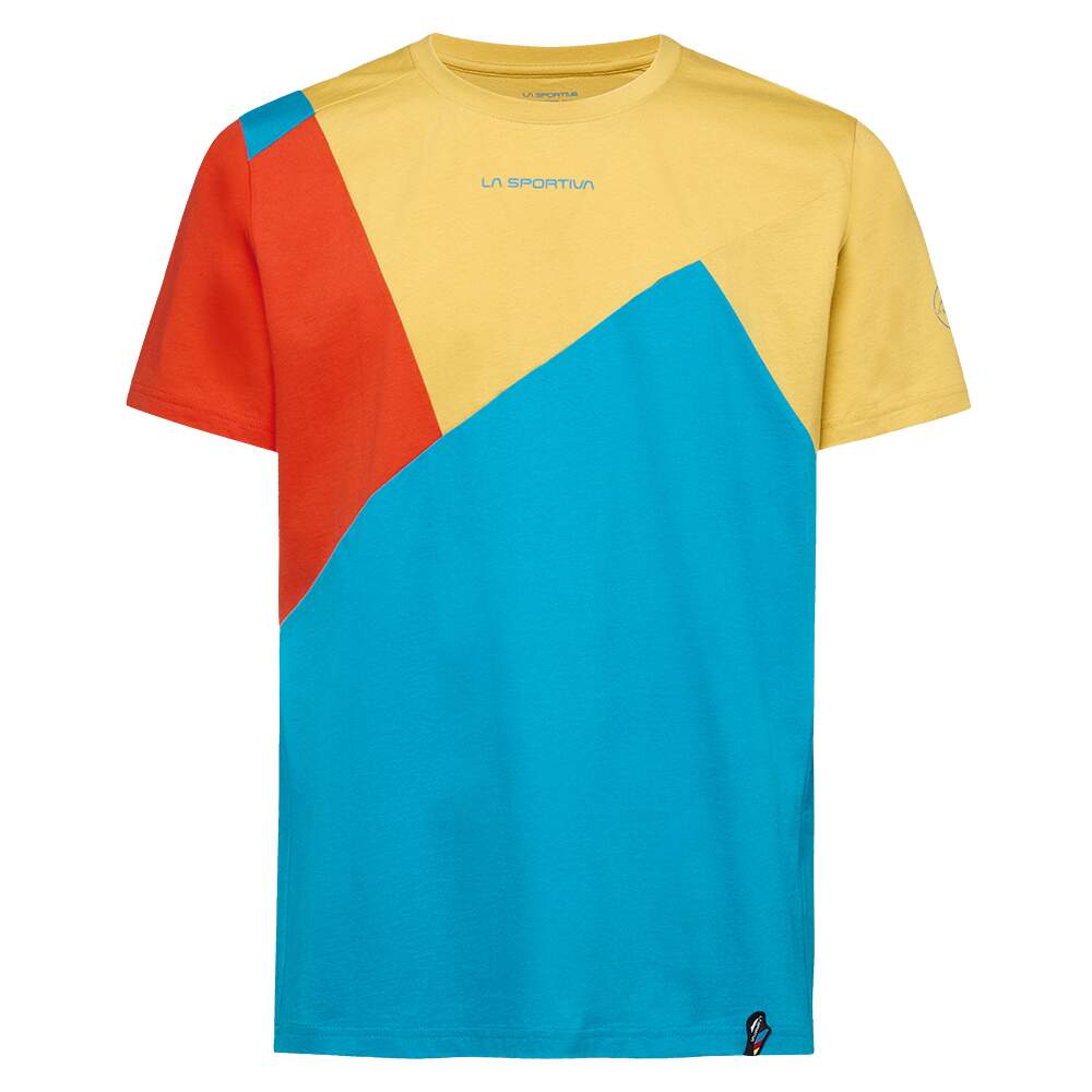Triko krátký rukáv pro muže La Sportiva DUDE T-SHIRT Men - SLEVA 30% ...