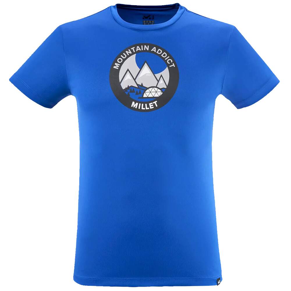 Triko krátký rukáv pro muže Millet DREAMY PEAKS T-SHIRT SS Men | Hudy.cz