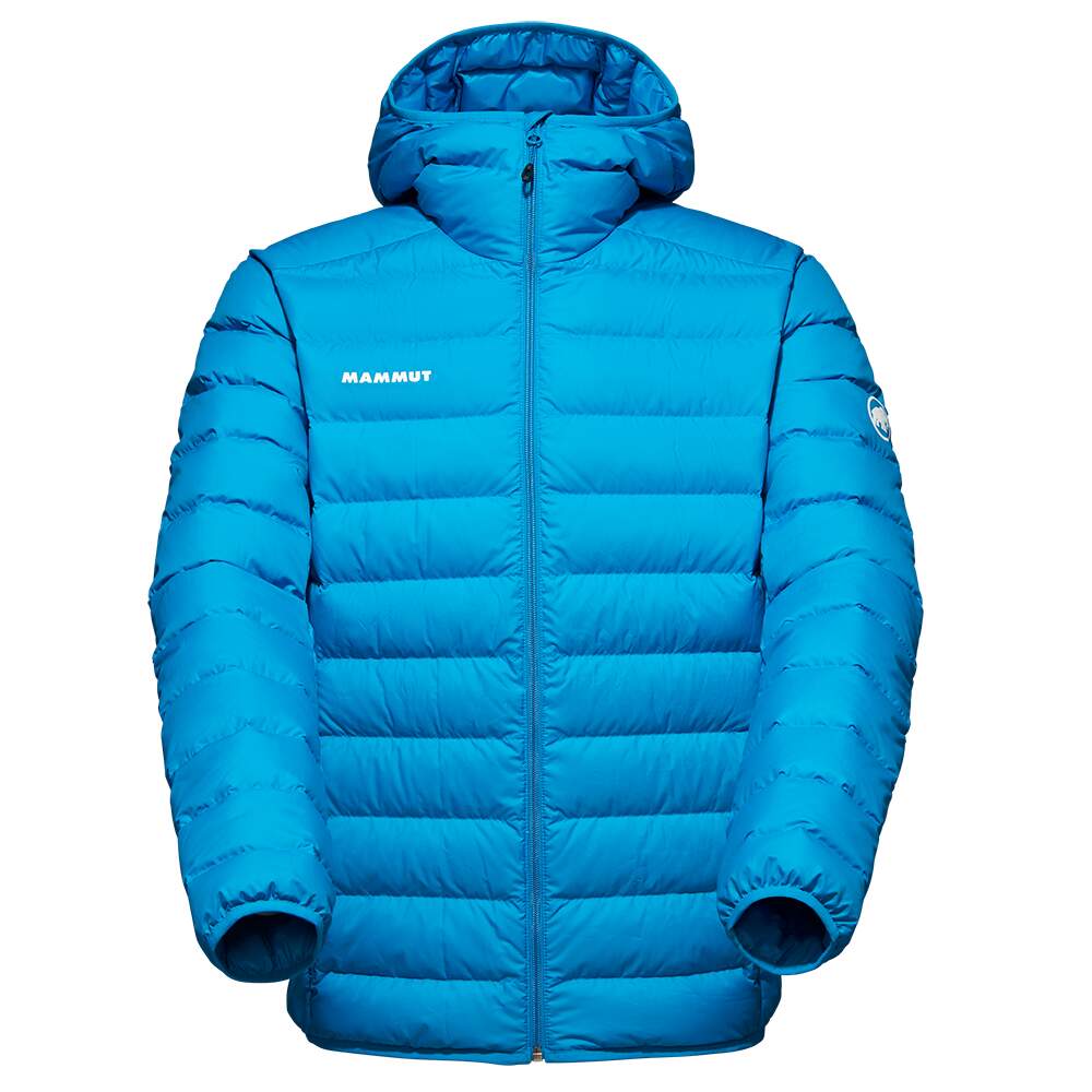 Mammut Rime Light IN Flex Hooded Jacket - Doudoune Homme