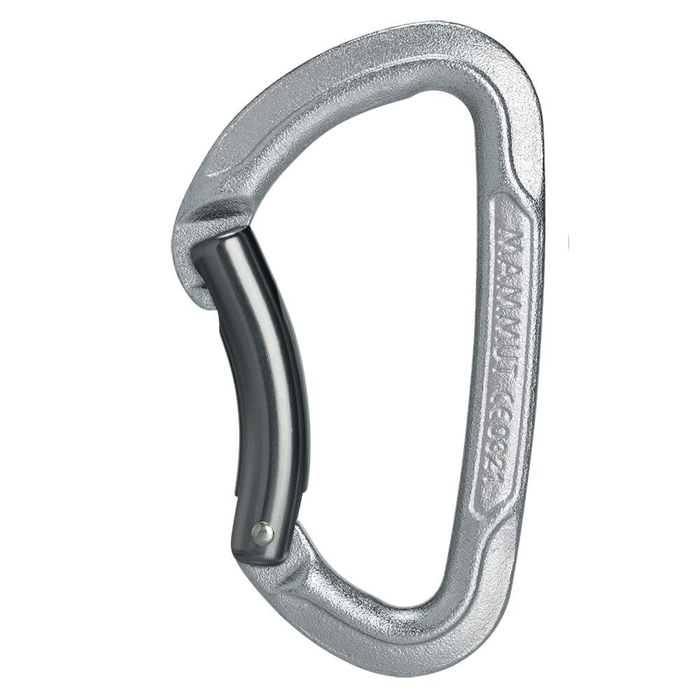 Karabína Mammut Element Steel Key Lock SKLADEM Hudysport.sk