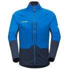 Bunda Mammut Eiger Nordwand ML Hybrid Jacket Men azurit-night