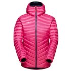 Broad Peak IN Hooded Jacket Women pink-marine 6214