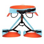 Sedák Mammut Togir 2.0 3 Slide Harness Women cool blue 50549