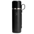 Termoska Hydro Flask 28 OZ HOT FLASK AND CUP 001 Black