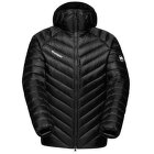 Bunda Mammut Broad Peak IN Hooded Jacket Men black 0001