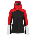 Convey Tour HS Hooded Jacket Women (1010-27850) 00093 black-magma