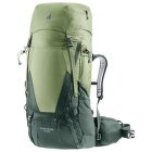 Batoh deuter Futura Air Trek 45 +10 SL grove-ivy