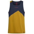 Tielko La Sportiva DUDE TANK Men Savana/Night Sky