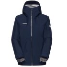 Bunda Mammut Crater Light HS Hooded Jacket Women marine 5118