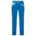 Kalhoty La Sportiva Temple Pant Women Neptune/Pacific Blue