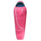 Spacák Grüezi bag Biopod Wolle Kids World Traveller Claret Red