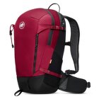 Batoh Mammut Lithium 20 Women blood red-black