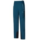 Kalhoty La Sportiva IKARUS PANT Women Storm Blue/Iceberg