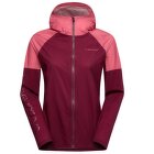 Bunda La Sportiva POCKETSHELL Jacket Women Redwood/Rosebay