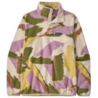 Mikina Patagonia Lightweight Synch Snap-T Pulover Women Sunshine: Natural