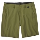 Kraťasy Patagonia Hydropeak Hybrid Walk Shorts Men Buckhorn Green