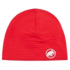 Čiapka Mammut Taiss Light Beanie 3778 mammut red