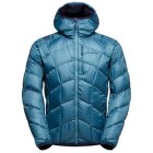 Bunda La Sportiva PINNACLE DOWN Jacket Men Hurricane/Deep Sea