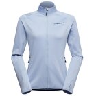 Mikina La Sportiva CHILL Jacket Women Stone-Blue/Deep Sea