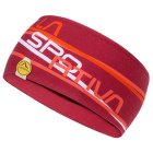 Čelenka La Sportiva Stripe Headband Velvet