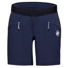 Kraťasy Mammut Aenergy Light SO Shorts Women marine 5118