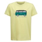 Triko krátký rukáv La Sportiva VAN T-SHIRT Kids Zest