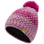 Čepice La Sportiva TERRY BEANIE Women Rose/Springtime