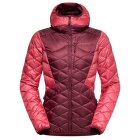 Bunda La Sportiva PINNACLE DOWN Jacket Women Redwood/Rosebay