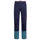 Nohavice La Sportiva IKARUS PANT Men Deep Sea/Hurricane