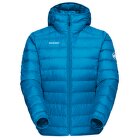 Bunda Mammut Waymarker IN Hooded Jacket Women glacier blue