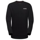 Sveter Mammut Mammut Core ML Crew Neck Men 1862 black 0001