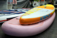 paddleboard tloušťka