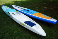 závodní paddleboard