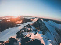 Grossglockner vrchol