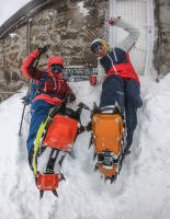 skitouring bulharsko