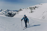 skialpinistické pásy