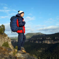 12 lezecká oblast Siruana