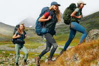 Abisko trekking tights pro recenze