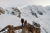 Vysokohorská turistika Mammut