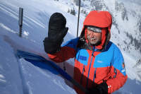 Horská služba laviny