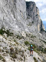 ferrata Ernesto Che Guevarra
